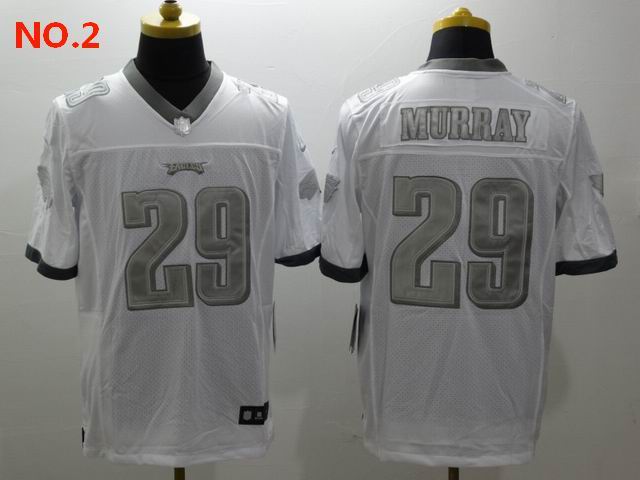 Men's Philadelphia Eagles #29 DeMarco Murray Jersey NO.2;